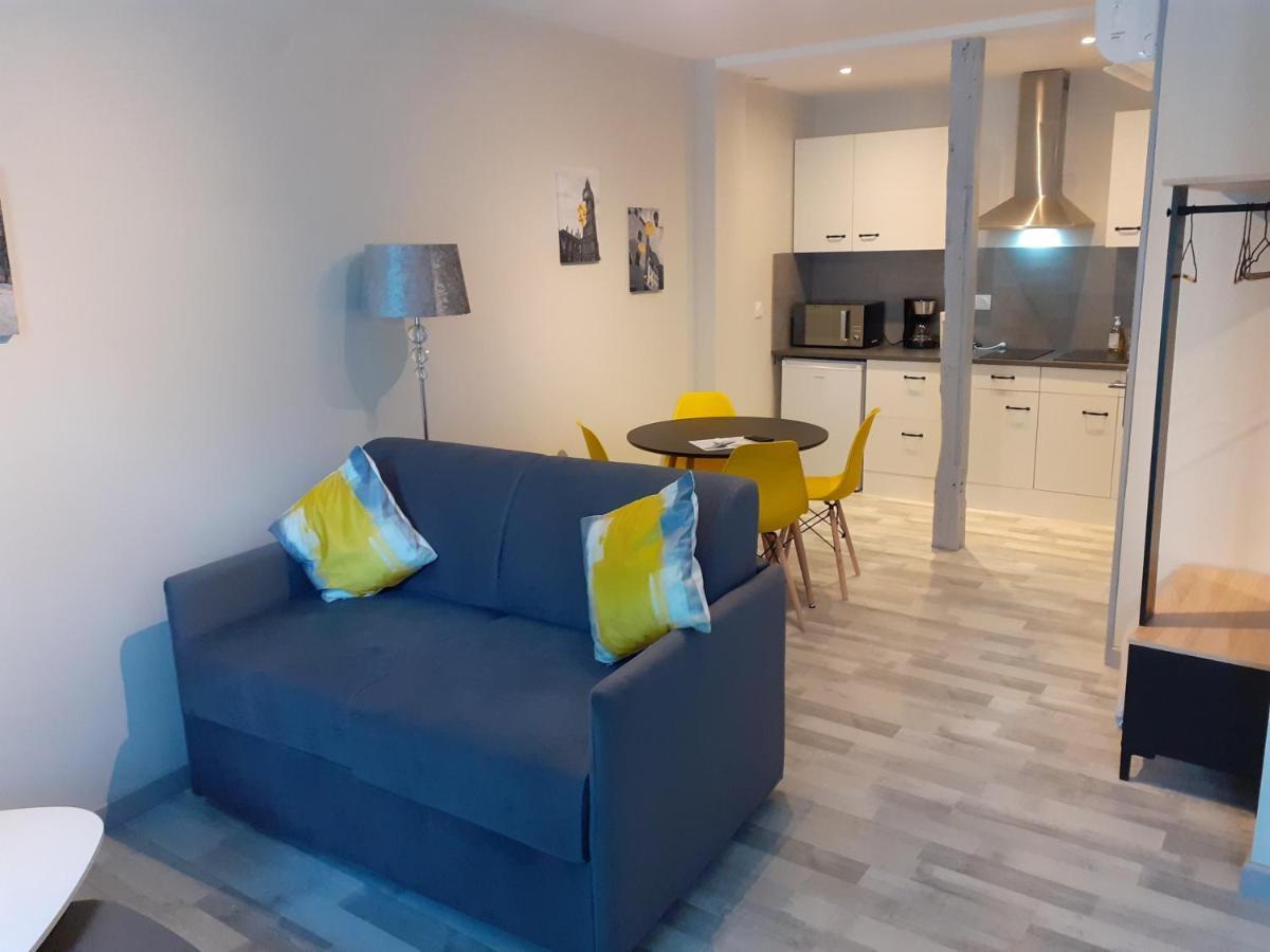 Les Appartements Du Saint Hubert Arcis-sur-Aube Exterior photo