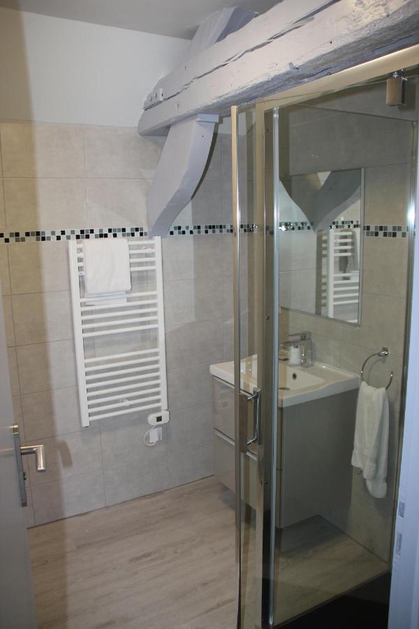 Les Appartements Du Saint Hubert Arcis-sur-Aube Exterior photo