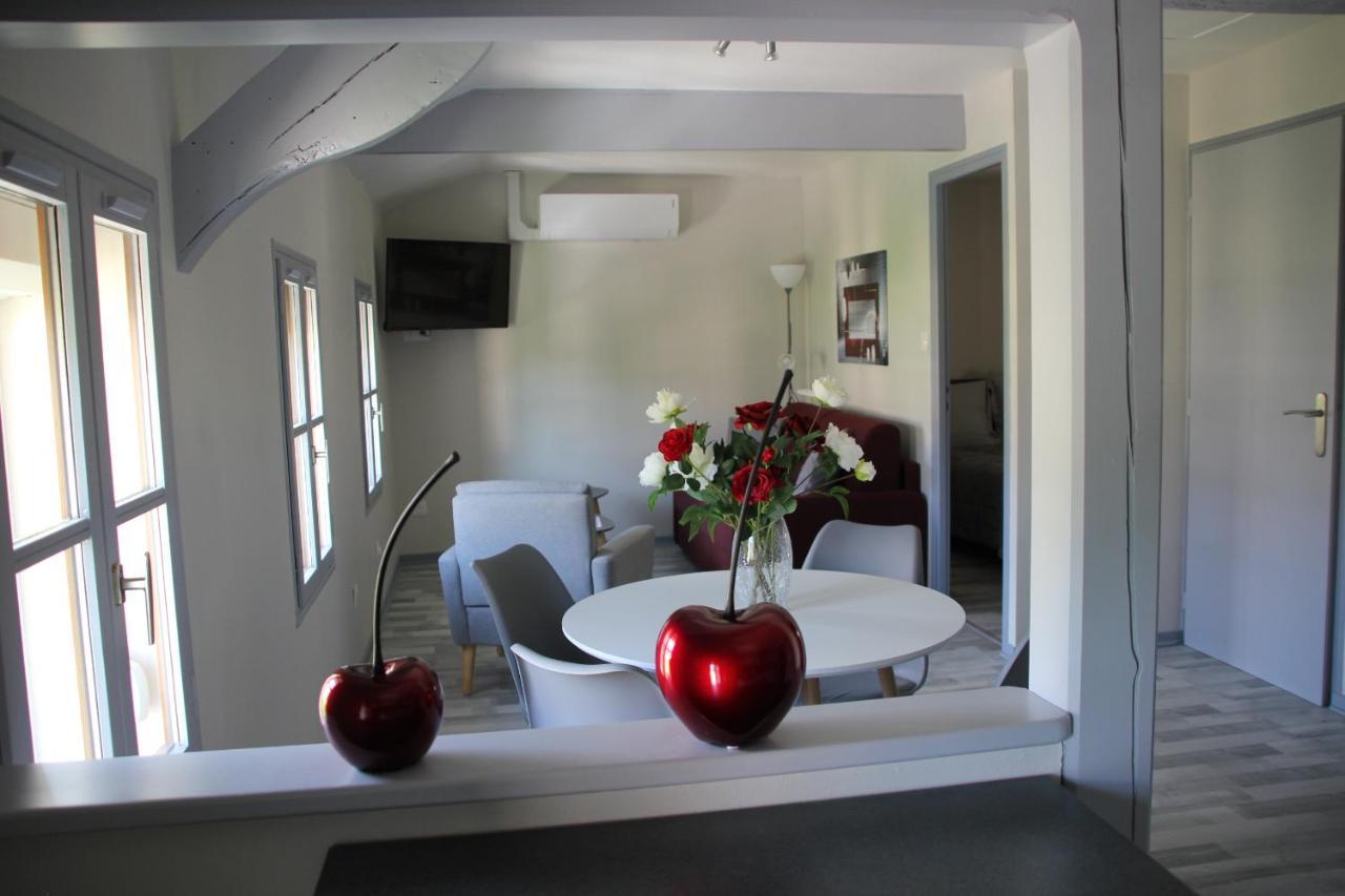 Les Appartements Du Saint Hubert Arcis-sur-Aube Exterior photo