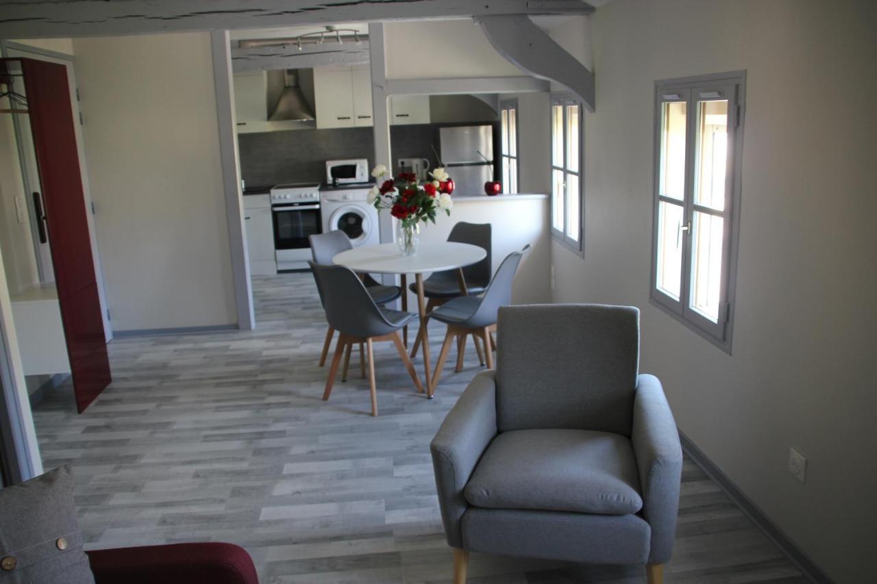 Les Appartements Du Saint Hubert Arcis-sur-Aube Exterior photo